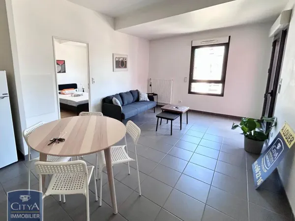 Appartement 2 pièces 45 m²