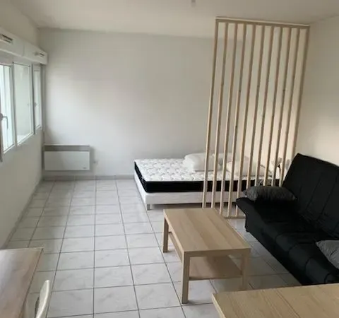 Appartement 1 pièce 37 m²