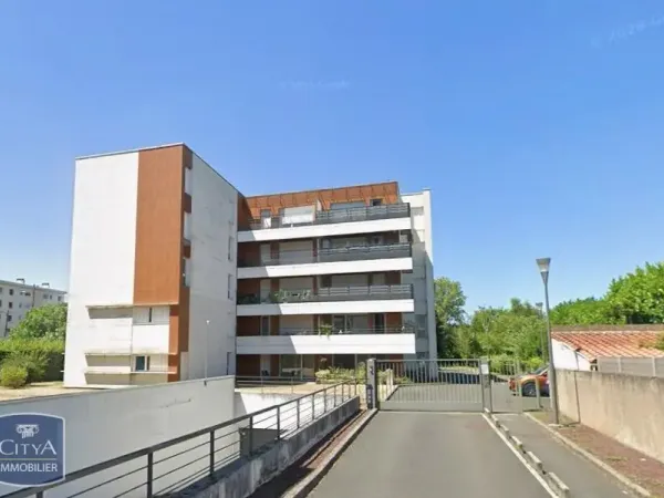 Appartement 2 pièces 42 m²