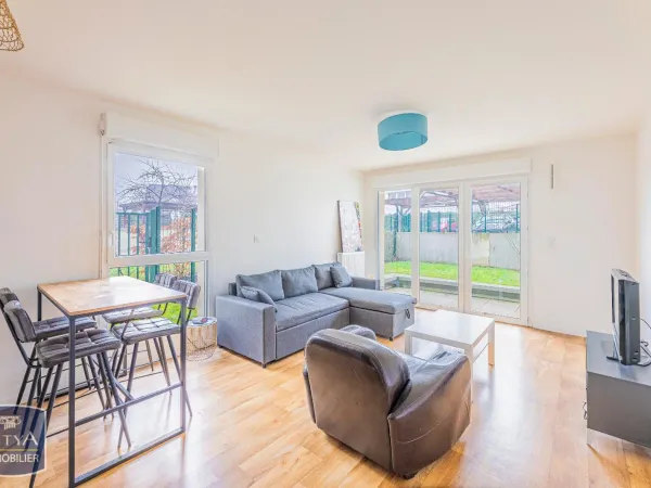 Appartement 1 pièce 34 m²