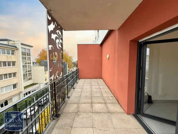 Appartement 2 pièces 36 m²