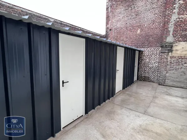 Box de stockage 11 m²