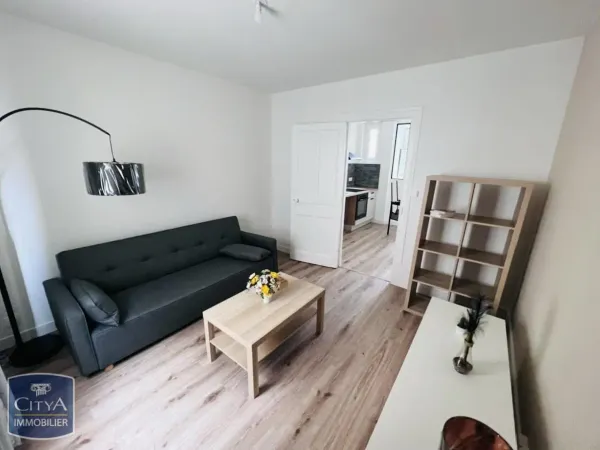 Appartement 1 pièce 25 m²