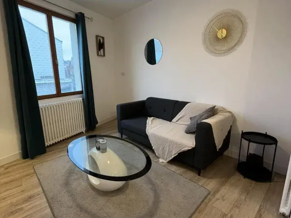 Appartement 2 pièces 38 m²
