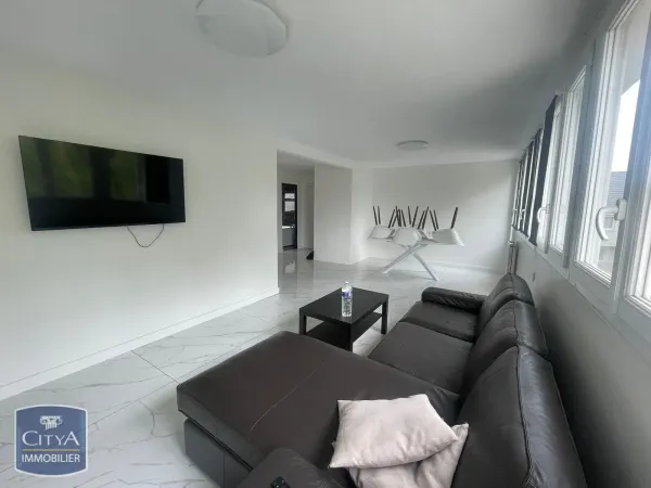 Appartement 3 pièces 67 m²