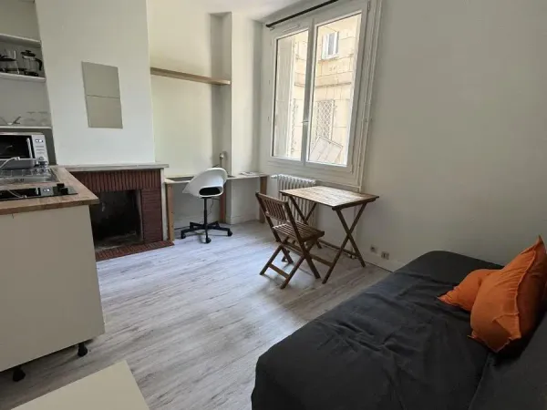 Appartement 1 pièce 16 m²