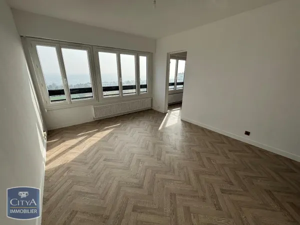 Appartement 2 pièces 54 m²
