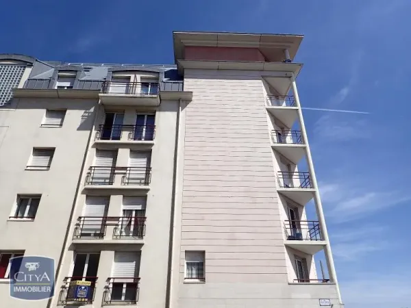Appartement 1 pièce 20 m²