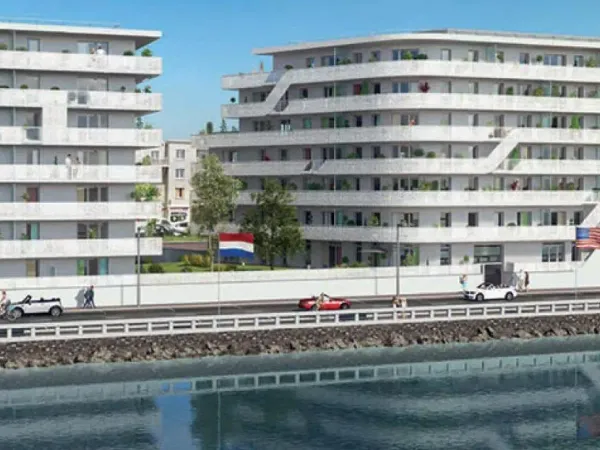 Appartement 1 pièce 28 m²