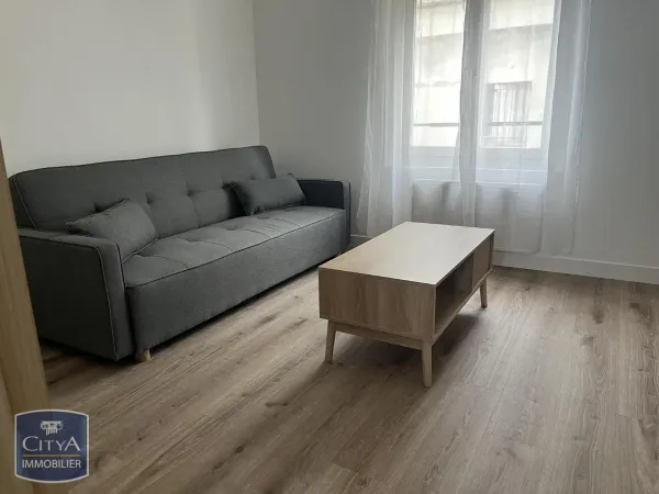 Appartement 3 pièces 46 m²