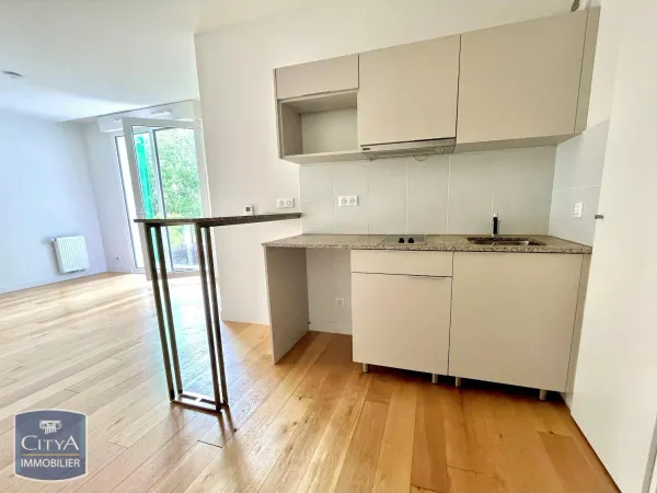 Appartement 1 pièce 29 m²