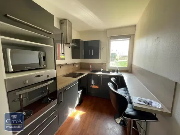 Appartement 3 pièces 67 m²