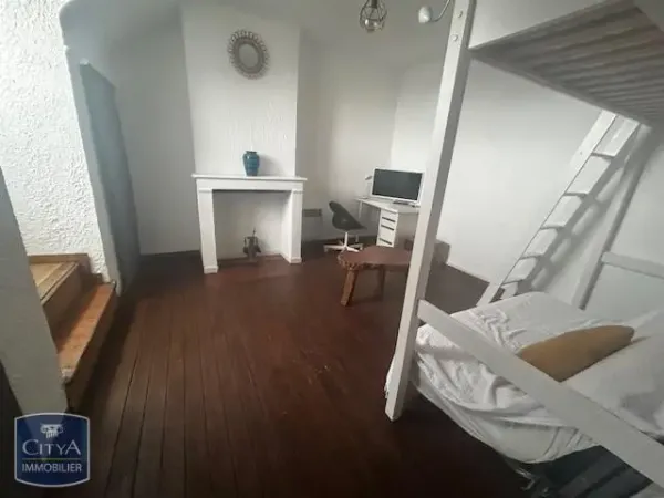 Appartement 1 pièce 31 m²