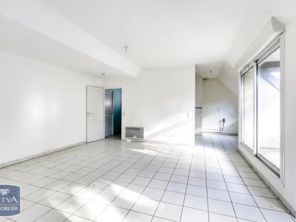 Appartement 3 pièces 64 m²