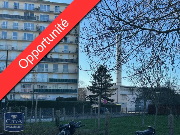 Appartement 4 pièces 79 m²