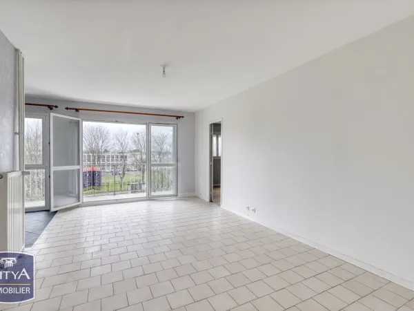 Appartement 4 pièces 80 m²
