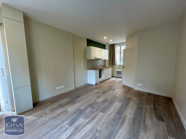 Appartement 1 pièce 28 m²