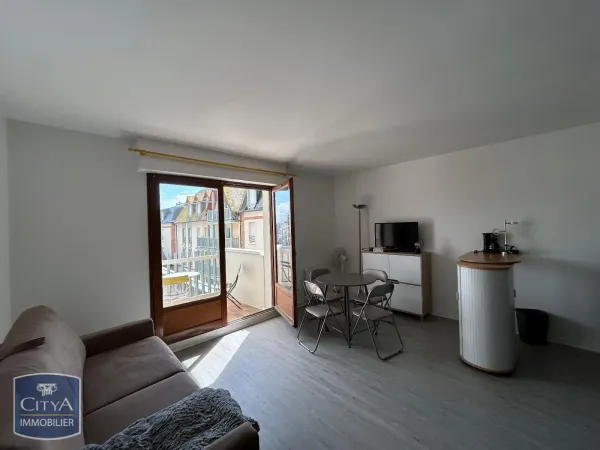 Appartement 1 pièce 29 m²