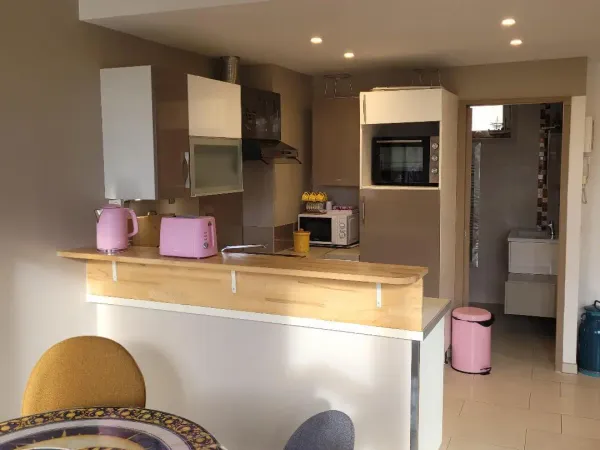 Appartement 2 pièces 33 m²