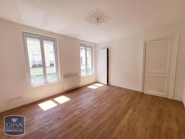 Appartement 1 pièce 26 m²