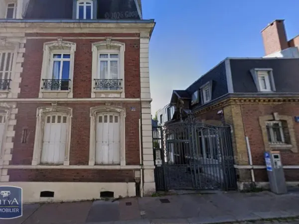 Stationnement Location Rouen   94€