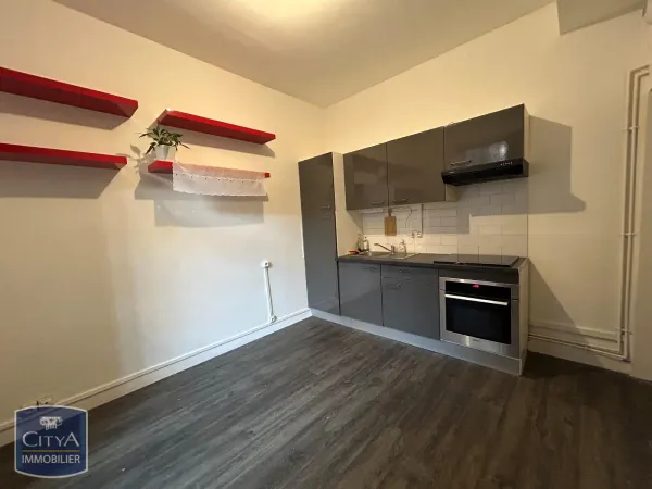Appartement 1 pièce 29 m²