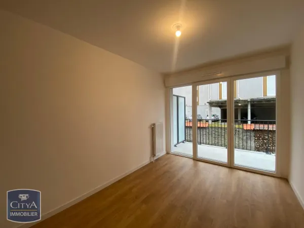 Appartement 2 pièces 39 m²