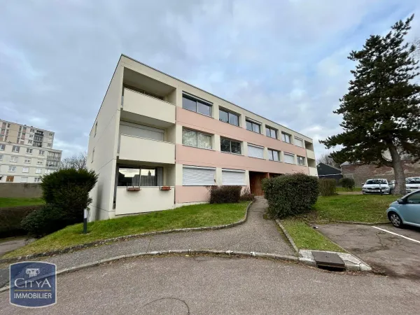 Appartement 1 pièce 21 m²