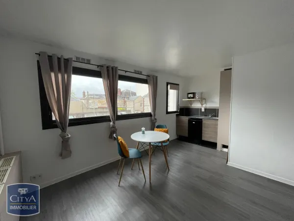 Appartement 1 pièce 26 m²
