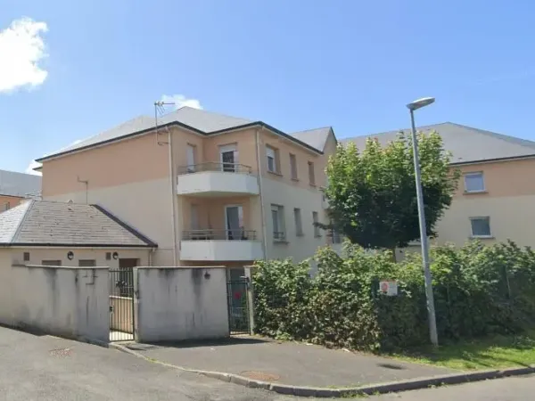 Appartement 2 pièces 54 m²