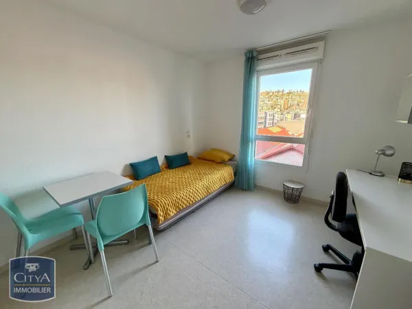 Appartement 1 pièce 18 m²