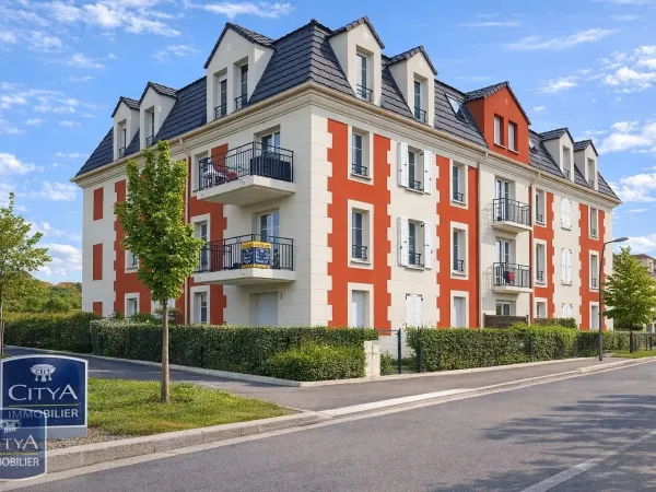Appartement 1 pièce 27 m²