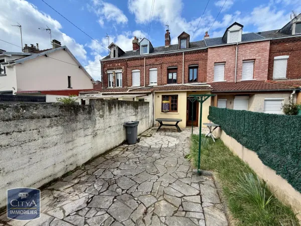 Maison 3 pièces 55 m²