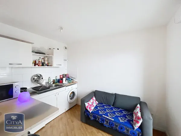 Appartement 1 pièce 25 m²