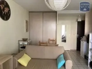 Appartement 2 pièces 35 m²