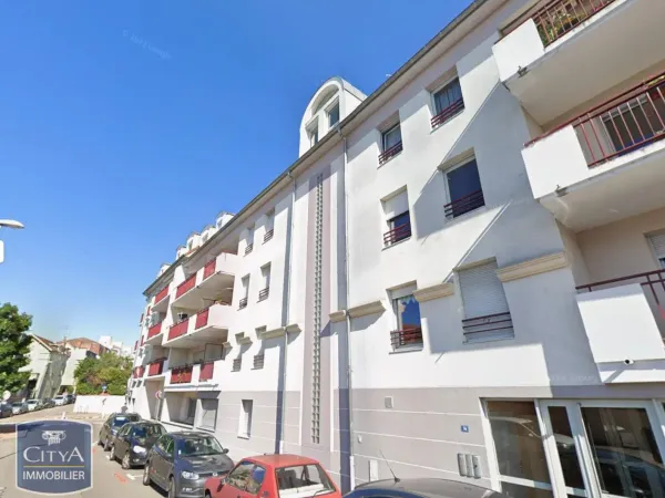 Appartement 3 pièces 61 m²