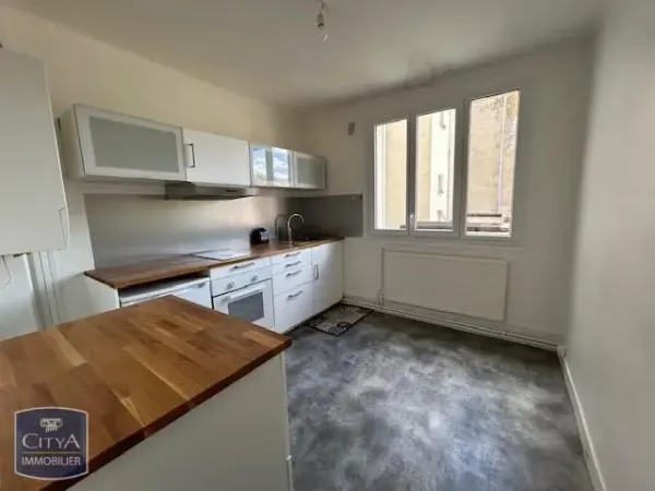 Appartement 1 pièce 27 m²