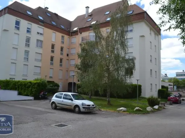 Stationnement Location Dijon   40€