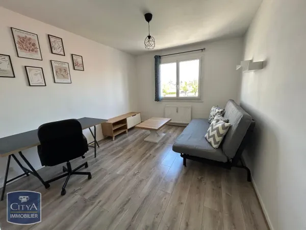 Appartement 1 pièce 28 m²