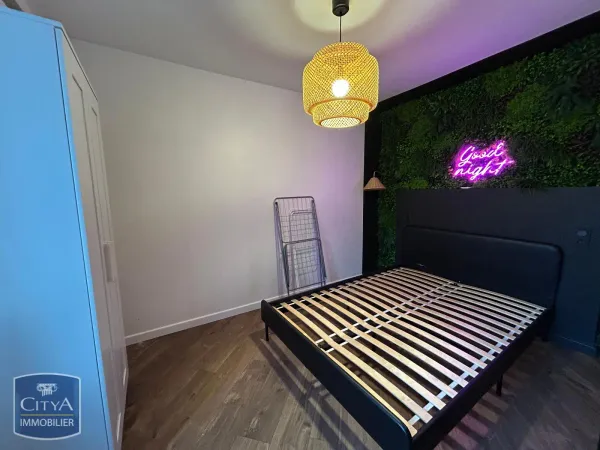 Appartement 1 pièce