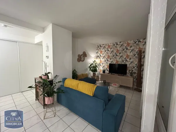 Appartement 4 pièces 98 m²