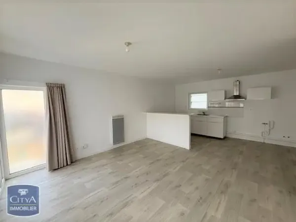 Appartement 3 pièces 66 m²