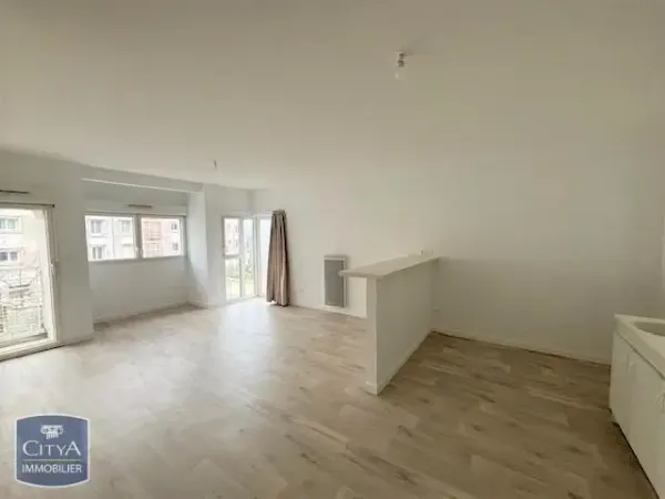 Appartement 3 pièces 66 m²