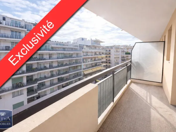 Studio 1 pièce 26 m²