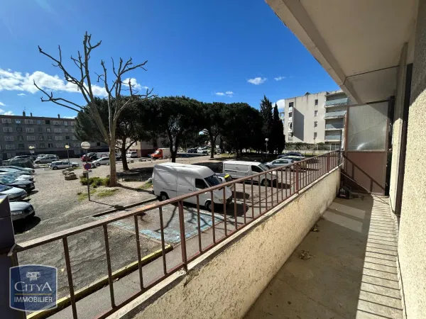 Appartement 3 pièces 58 m²