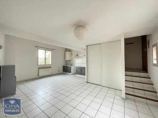 Appartement 2 pièces 46 m²
