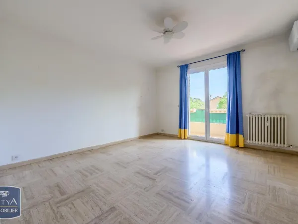 Appartement 2 pièces 48 m²