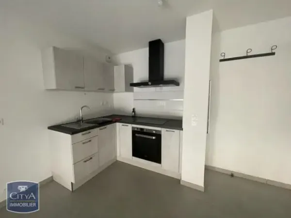 Appartement 2 pièces 41 m²