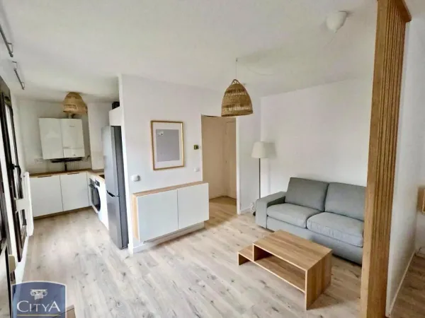 Appartement 1 pièce 30 m²