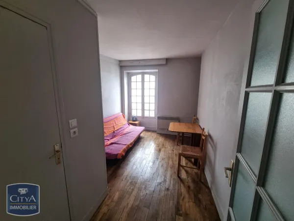 Appartement 1 pièce 14 m²